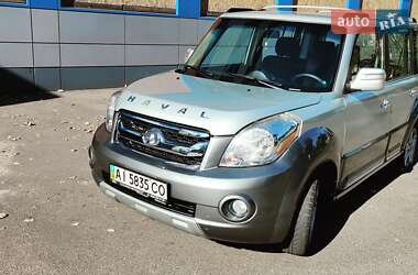 Внедорожник / Кроссовер Great Wall Haval M2 2013 в Киеве