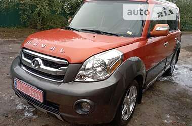 Универсал Great Wall Haval M2 2013 в Чернигове