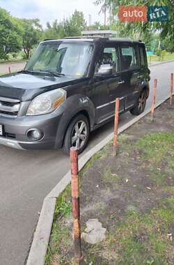 Внедорожник / Кроссовер Great Wall Haval M2 2013 в 