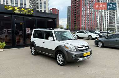 Внедорожник / Кроссовер Great Wall Haval M2 2012 в Киеве