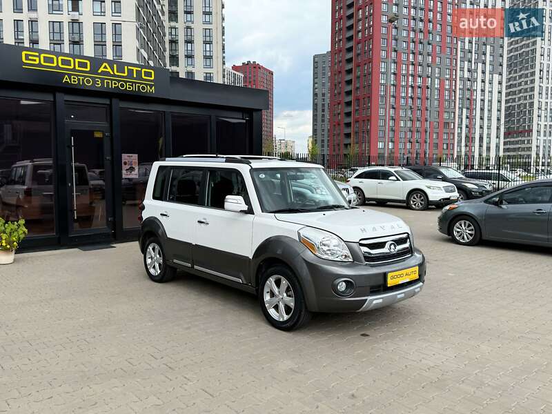 Great Wall Haval M2 2012