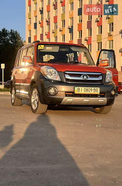 Внедорожник / Кроссовер Great Wall Haval M2 2014 в 
