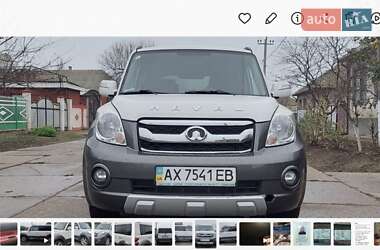 Позашляховик / Кросовер Great Wall Haval M2 2013 в Кілії