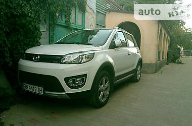 Внедорожник / Кроссовер Great Wall Haval M4 2014 в Белгороде-Днестровском