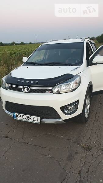 Great Wall Haval M4
