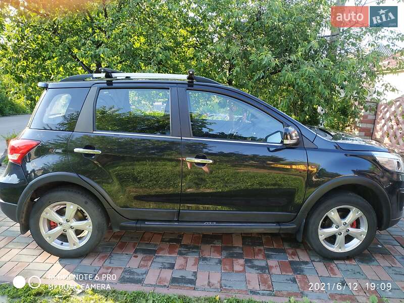 Хэтчбек Great Wall Haval M4 2017 в Ровно