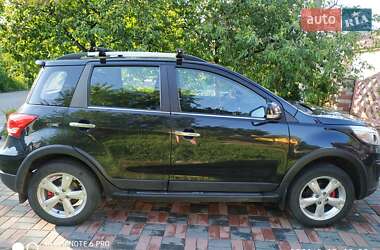 Хэтчбек Great Wall Haval M4 2017 в 