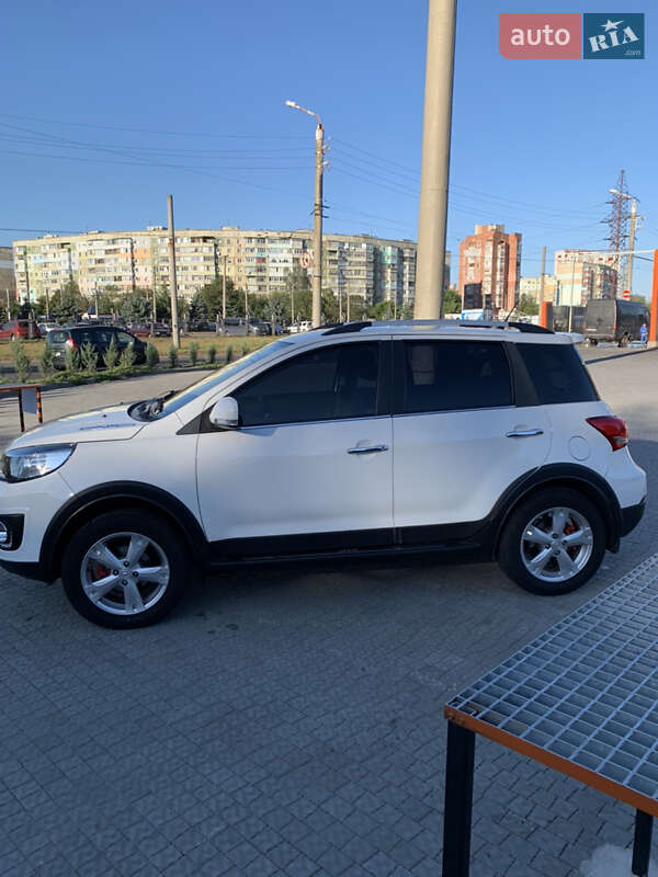 Внедорожник / Кроссовер Great Wall Haval M4 2017 в Полтаве