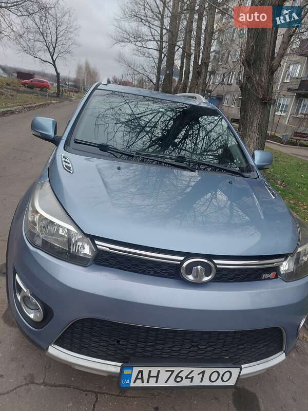 Хетчбек Great Wall Haval M4 2014 в Покровську