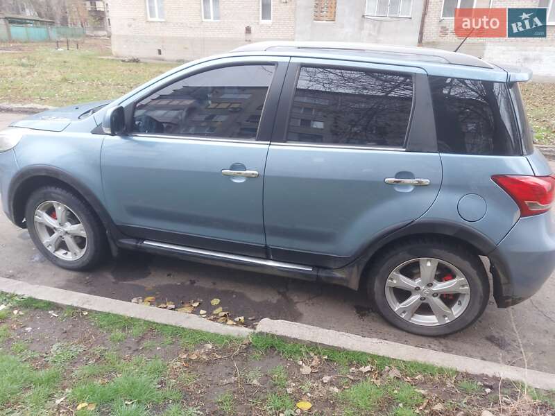 Хетчбек Great Wall Haval M4 2014 в Покровську