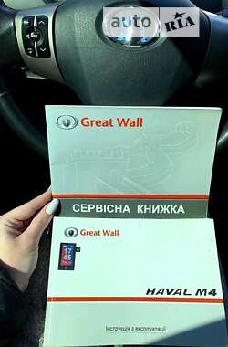 Хэтчбек Great Wall Haval M4 2013 в Кременчуге
