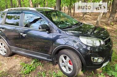 Позашляховик / Кросовер Great Wall Haval M4 2014 в Одесі