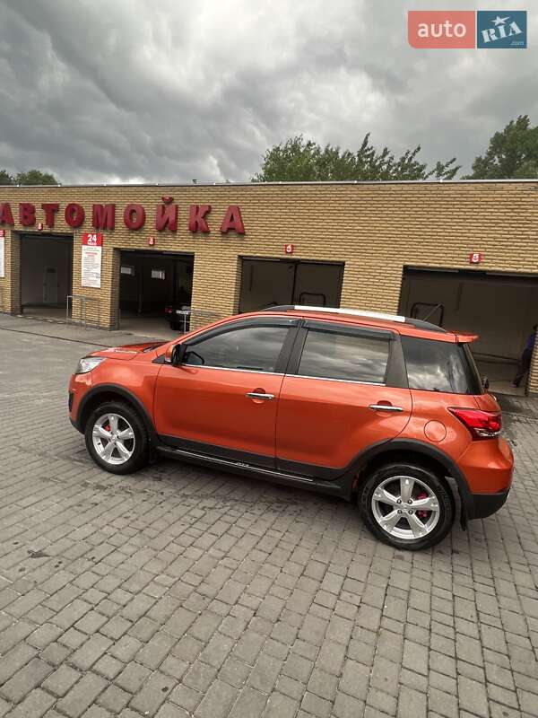 Позашляховик / Кросовер Great Wall Haval M4 2017 в Запоріжжі фото 4 Позашляховик / Кросовер Great Wall Haval M4 2017 в Запоріжжі