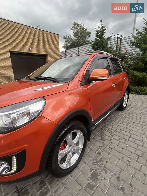 Внедорожник / Кроссовер Great Wall Haval M4 2017 в Запорожье