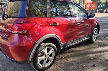 Хетчбек Great Wall Haval M4 2013 в 