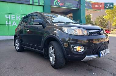 Внедорожник / Кроссовер Great Wall Haval M4 2014 в Николаеве