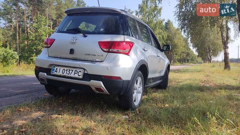 Позашляховик / Кросовер Great Wall Haval M4 2018 в Ковелі