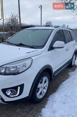 Хетчбек Great Wall Haval M4 2017 в Новомиргороді