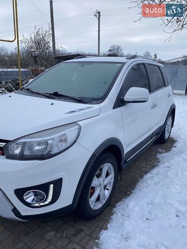 Хэтчбек Great Wall Haval M4 2017 в Новомиргороде