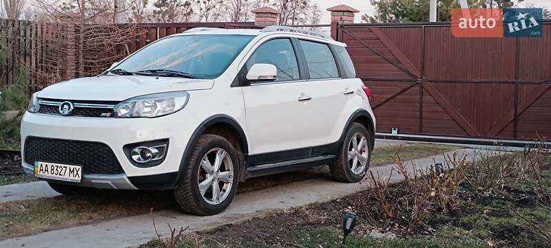 Хэтчбек Great Wall Haval M4 2013 в Киеве