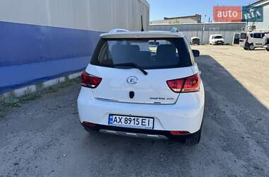 Внедорожник / Кроссовер Great Wall Haval M4 2014 в 