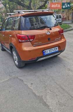 Позашляховик / Кросовер Great Wall Haval M4 2013 в 