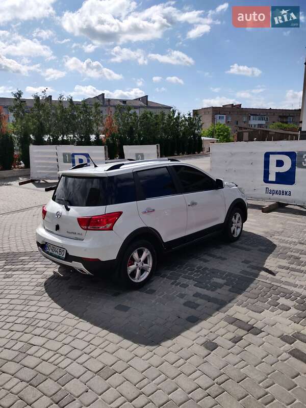 Внедорожник / Кроссовер Great Wall Haval M4 2018 в Чорткове