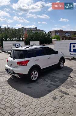 Внедорожник / Кроссовер Great Wall Haval M4 2018 в 