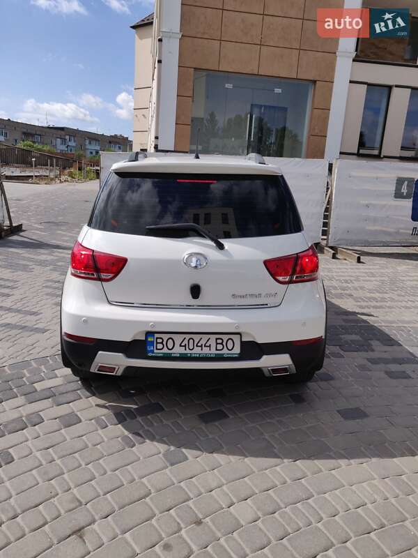 Внедорожник / Кроссовер Great Wall Haval M4 2018 в Чорткове
