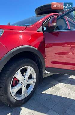 Внедорожник / Кроссовер Great Wall Haval M4 2017 в 