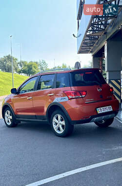 Позашляховик / Кросовер Great Wall Haval M4 2013 в 