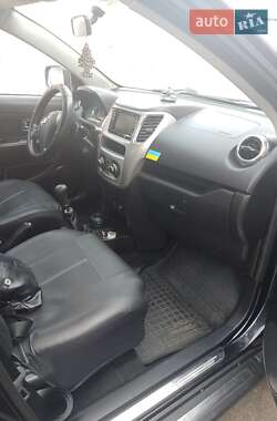 Позашляховик / Кросовер Great Wall Haval M4 2014 в 