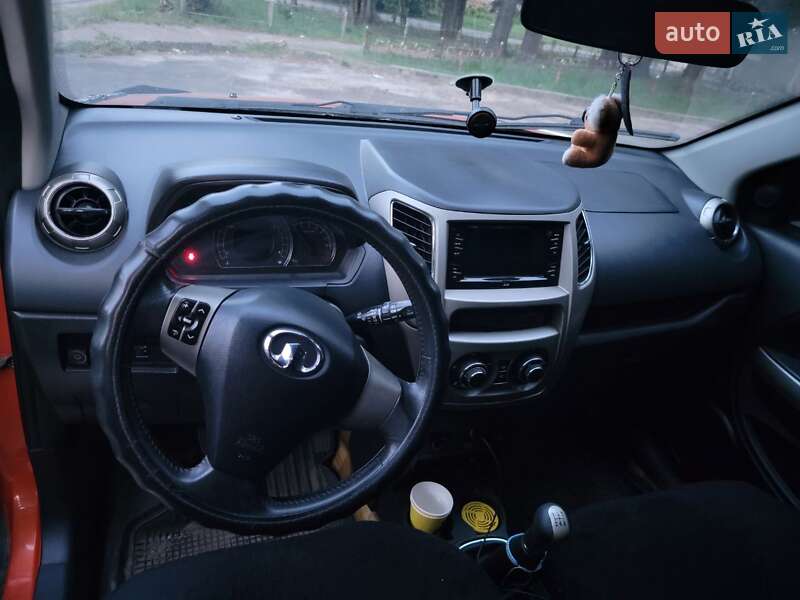 Позашляховик / Кросовер Great Wall Haval M4 2013 в Броварах