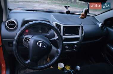 Позашляховик / Кросовер Great Wall Haval M4 2013 в 