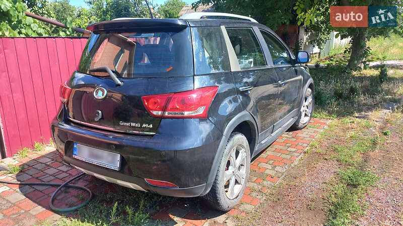 Внедорожник / Кроссовер Great Wall Haval M4 2014 в Кременчуге