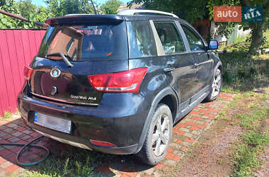 Внедорожник / Кроссовер Great Wall Haval M4 2014 в 