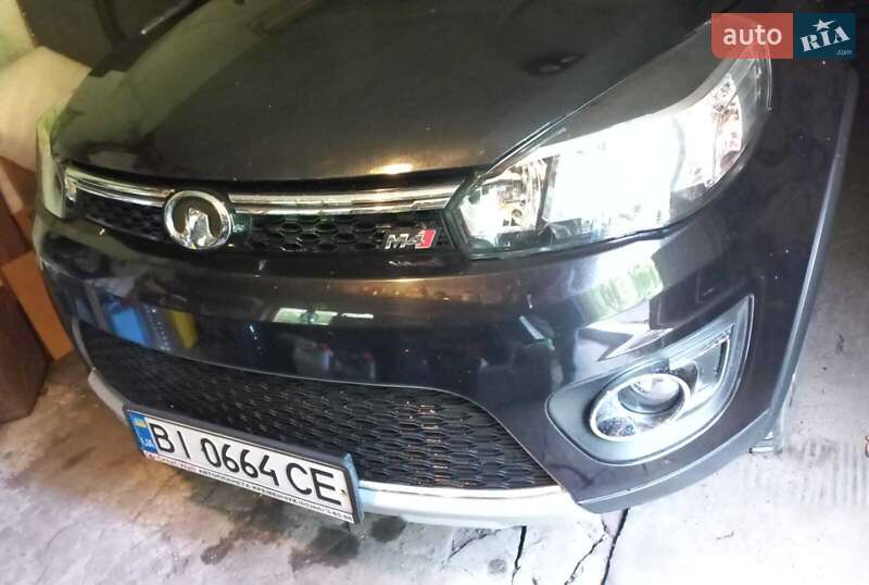 Внедорожник / Кроссовер Great Wall Haval M4 2014 в Кременчуге