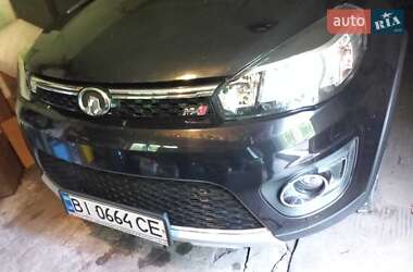 Внедорожник / Кроссовер Great Wall Haval M4 2014 в 