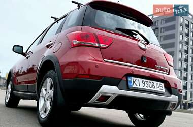 Внедорожник / Кроссовер Great Wall Haval M4 2017 в 