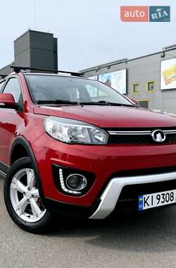 Внедорожник / Кроссовер Great Wall Haval M4 2017 в 
