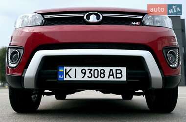 Внедорожник / Кроссовер Great Wall Haval M4 2017 в 