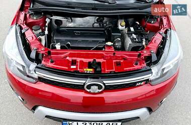 Внедорожник / Кроссовер Great Wall Haval M4 2017 в 