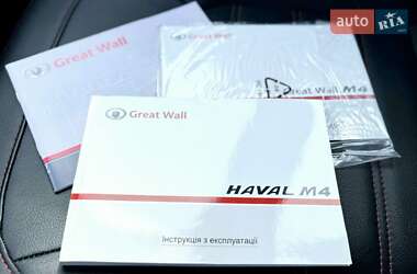 Внедорожник / Кроссовер Great Wall Haval M4 2017 в 