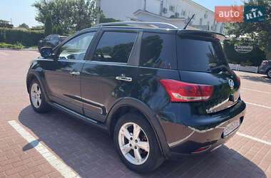 Внедорожник / Кроссовер Great Wall Haval M4 2015 в 