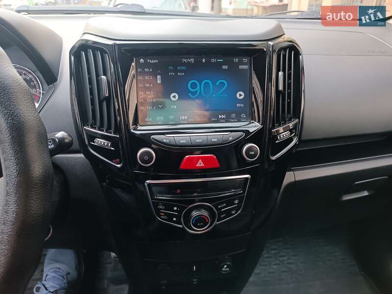 Внедорожник / Кроссовер Great Wall Haval M4 2018 в Одессе фото 7 Внедорожник / Кроссовер Great Wall Haval M4 2018 в Одессе