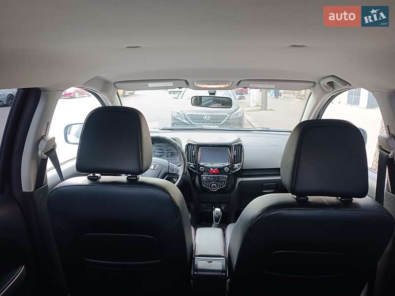 Внедорожник / Кроссовер Great Wall Haval M4 2018 в Одессе фото 12 Внедорожник / Кроссовер Great Wall Haval M4 2018 в Одессе