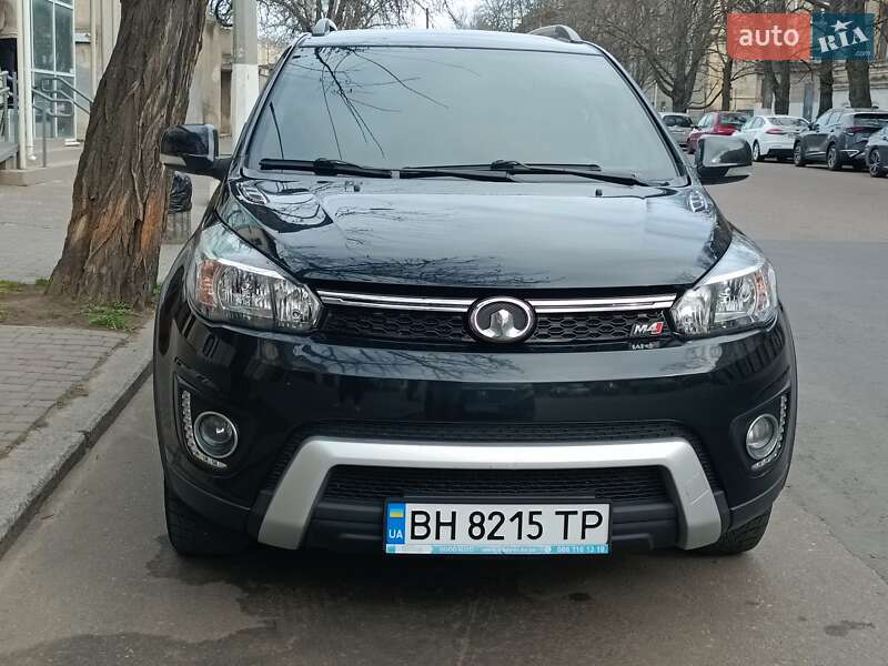 Внедорожник / Кроссовер Great Wall Haval M4 2018 в Одессе фото 15 Внедорожник / Кроссовер Great Wall Haval M4 2018 в Одессе