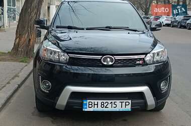 Внедорожник / Кроссовер Great Wall Haval M4 2018 в 