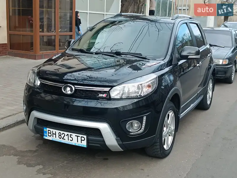Great Wall Haval M4