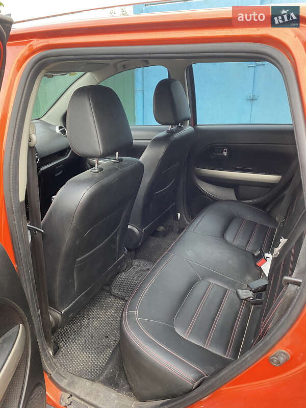 Внедорожник / Кроссовер Great Wall Haval M4 2018 в Шостке фото 9 Внедорожник / Кроссовер Great Wall Haval M4 2018 в Шостке